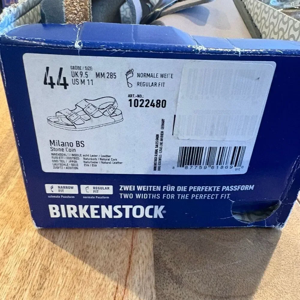 Birkenstock | Milano Sandal